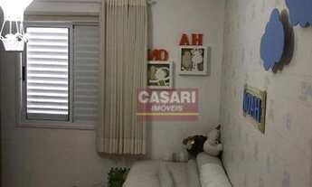 Imagem 4: Apartamento com 2 dormitórios à venda, 60 m² - Vila Caminho do Mar - São Bernardo do Campo