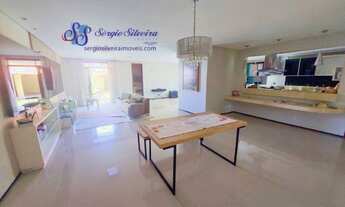 Imagem 4: Mansão no Luciano Cavalcante com 5 suítes piscina, deck com churrasqueira