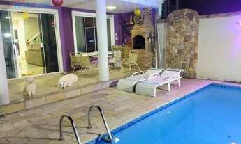 Imagem: Casa com 4 dormitórios à venda, 220 m²