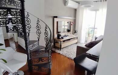 Imagem 4: Cobertura duplex ,Moema 110m²