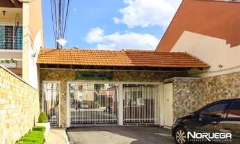 Imagem 2: Sobrado com 3 quartos à venda por R$ 360000.00, 72.00 m2 - ALTO BOQUEIRAO - CURITIBA/PR