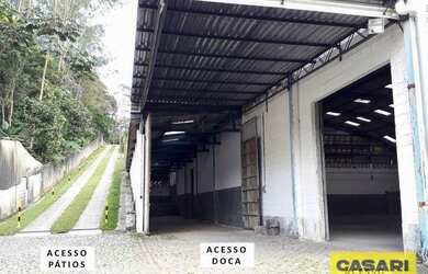 Imagem 2: Galpão para alugar, 6270 m² - Ponte Seca - Ribeirão Pires/SP