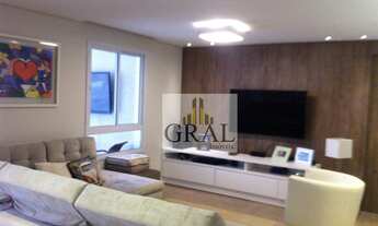 Imagem 3: Apartamento à venda, 155 m² por R$ 1.341.000,00 - Centro - São Bernardo do Campo/SP