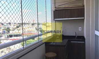 Imagem 4: Apartamento com 2 dormitórios à venda, 70 m² - Vila Humaitá - Santo André/SP