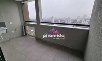 Imagem 3: Apartamento com 3 dormitórios à venda, 70 m² por R$ 490.000,00 - Parque Industrial - São J
