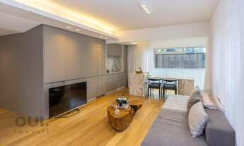 Imagem 2: Apartamento Garden com 1 dormitório à venda, 62 m² por R$ 1.190.000 - Vila Olímpia - São P