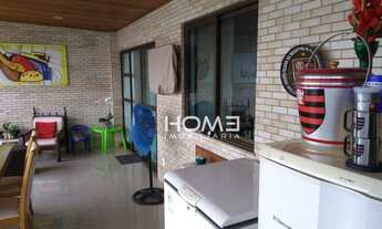 Imagem 3: Apartamento com 4 dormitórios à venda, 104 m² por R$ 830.000 - Recreio dos Bandeirantes