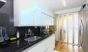 Imagem 4: Apartamento para venda tem 117 metros quadrados com 3 quartos em Floresta - Porto Alegre