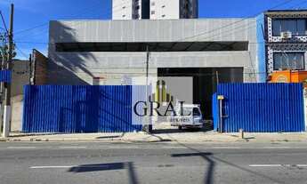 Imagem 2: Galpão para alugar, 834 m² por R$ 29.500,00/mês - Centro - São Bernardo do Campo/SP
