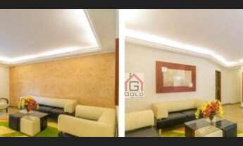 Imagem 2: Apartamento com 2 dormitórios à venda, 115 m² por R$ 620.000,00 - Jardim Bela Vista - Sant