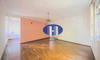 Imagem 3: Apartamento com 4 dormitórios para alugar, 210 m² por R$ 3.000,00 - Serra - Belo Horizonte