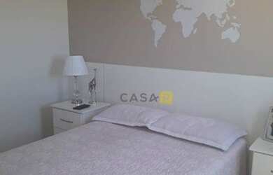 Imagem 3: Apartamento com 3 dormitórios à venda, 60 m² por R$ 270.000,00 - Parque Universitário - Am