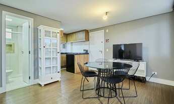 Imagem 3: Apartamento à venda, 2 quartos, suíte, 49m², 1 vaga coberta - Portão - Curitiba - PR