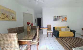 Imagem 3: Apartamento com 3 dormitórios para alugar, 86 m² por R$ 3.000/mês - Praia das Astúrias - G