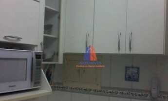 Imagem 2: Apartamento com 3 dormitórios à venda, 70 m² por R$ 240.000 - Vila Santa Maria - Americana