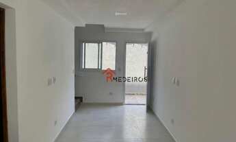 Imagem 3: Sobrado com 2 dormitórios, 51 m² - venda por R$ 225.000 ou aluguel por R$ 1.500/mês - Mara