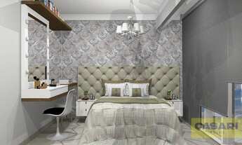 Imagem 3: Apartamento com 2 dormitórios à venda, 48 m² - Campestre - Santo André/SP