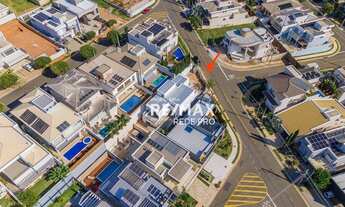 Imagem 5: Casa nova com 4 suítes à venda no Condomínio St Moritz - Swiss Park- Campinas S.P