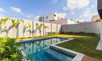 Imagem 2: Casa com 3 suítes à venda, 300 m² - Alphaville Nova Esplanada - Votorantim/SP