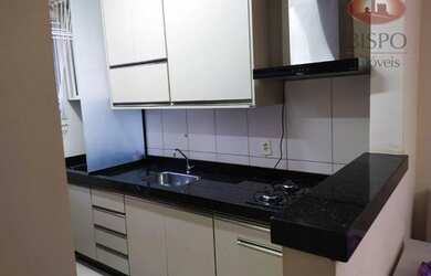 Imagem 3: Apartamento à venda, 46 m² por R$ 200.000,00 - Jardim dos Lírios - Americana/SP