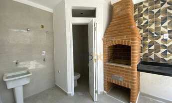 Imagem 2: Casa com 3 dormitórios à venda, 108 m²- Condomínio Terras de São Francisco - Sorocaba/SP