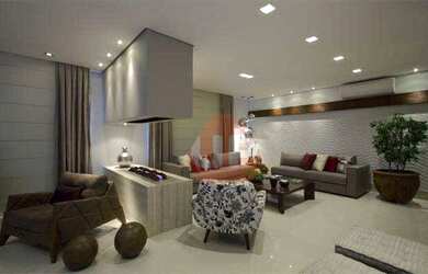 Imagem 6: Casa com 4 dormitórios à venda, 500 m² por R$ 6.200.000,00 - Alphaville Residencial 2 - Ba