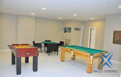 Imagem 4: Apartamento com 3 dormitórios à venda, 80 m² por R$ 489.000,00 - Edson Queiroz - Fortaleza