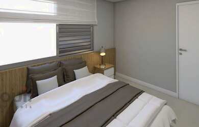 Imagem 3: VILA OLIMPIA-vende lindissimo apto reformado -churrasqueira,academia,1 garagem-R$875.000,0