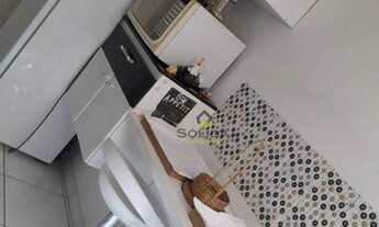 Imagem 5: Apartamento com 2 dormitórios à venda, 50 m² por R$ 185.000 - Jardim das Tulipas - Jundiaí