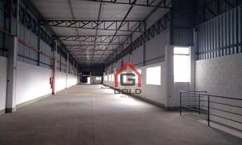 Imagem 2: Galpão, 1500 m² - venda por R$ 3.100.000,00 ou aluguel por R$ 24.000,00/mês - Loteamento I