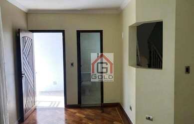 Imagem 3: Sobrado com 3 dormitórios à venda, 162 m² por R$ 665.000 - Campestre - Santo André/SP