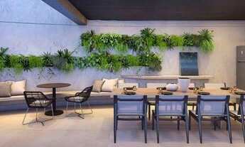 Imagem 6: Apartamento com 1 dormitório à venda, 42 m² por R$ 450.000,00 - Brooklin - São Paulo/SP