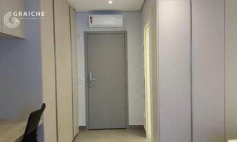 Imagem 5: Apartamento com 1 dormitório para alugar, 55 m² por R$ 5.500,00/mês - Pinheiros - São Paul