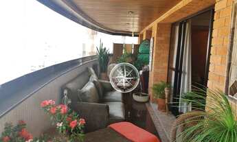 Imagem: Apartamento com varanda - andar alto