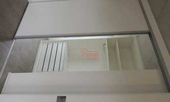 Imagem 4: Apartamento com 1 dormitório para alugar, 70 m² por R$ 3.400,00/mês - Vila Leopoldina - Sã