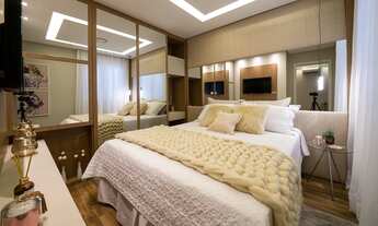 Imagem 5: Apartamento para venda tem 55 metros quadrados com 2 quartos em Centro - São Bernardo do C