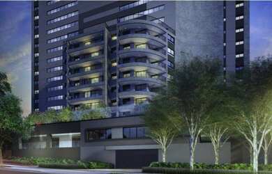 Imagem 4: Apartamento com 1 dormitório à venda, 42 m² por R$ 450.000,00 - Brooklin - São Paulo/SP