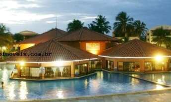 Imagem 7: APT 002, Condomínio Aquaville Resort Clube, porteira fechada, apartamento com 03 quartos