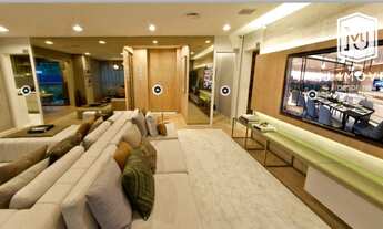 Imagem 4: Apartamento com 3 dormitórios à venda, 157 m² por R$ 3.200.000,00 - Moema - São Paulo/SP