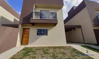 Imagem: Sobrado à venda, 94 m² por R$ 460.000,00