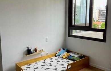 Imagem 5: Apartamento com 3 dormitórios à venda, 157 m² por R$ 2.990.000,00 - Campo Belo - São Paulo