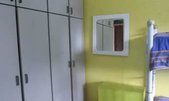 Imagem 10: Guarujá Aluguel por temporada Apto de 2 quartos fica a 2 quadras da Praia da Enseada