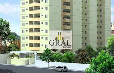 Imagem 2: Apartamento com 2 dormitórios à venda, 55 m² por R$ 362.049,00 - Jardim Olavo Bilac - São