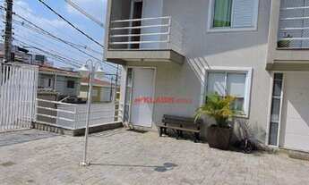 Imagem 2: =Casa com 4 dormitórios à venda, 154 m² por R$ 690.000 - Jardim Taboão - São Paulo/SP