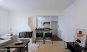 Imagem 2: Apartamento com 1 dormitório à venda, 40 m² por R$ 620.000 - Vila Clementino - São Paulo/S