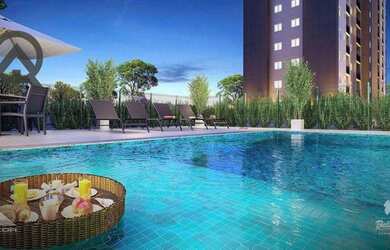 Imagem 3: Apartamento com 2 dormitórios à venda, 54 m² por R$ 213.900,00 - Jardim das Colinas - Hort