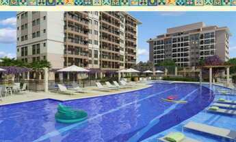 Imagem 6: Apartamento para venda possui 66 metros quadrados com 2 quartos