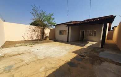 Imagem 2: Casa para venda possui 100 metros quadrados com 3 quartos em Papagaio - Feira de Santana