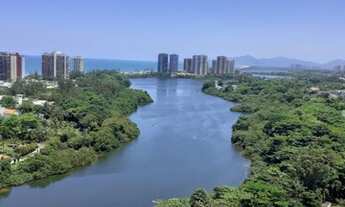 Imagem 5: ROSA DA PRAIA - 1 QUARTO + DEP- ANDAR ALTO - VISTAÇO MAR