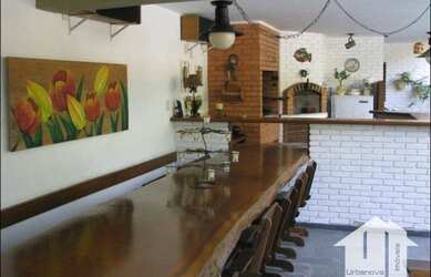 Imagem 4: Sobrado com 6 dormitórios à venda, 520 m² por R$ 3.199.000,00 - Jardim das Colinas - São J